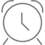 Alarmclock SVG Icon